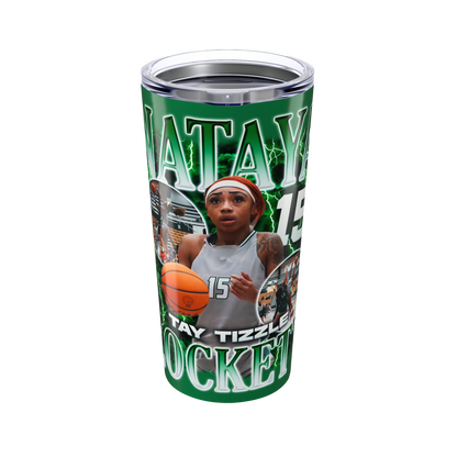 Nataya Lockett 20oz Tumbler