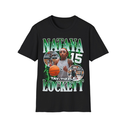 Nataya Lockett Soft-Style Tee