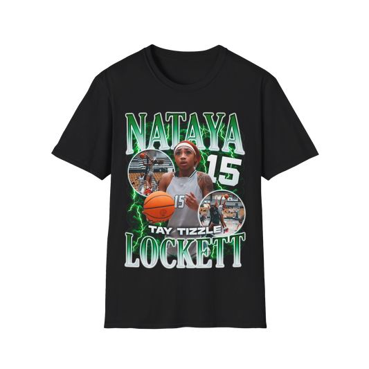 Nataya Lockett Soft-Style Tee