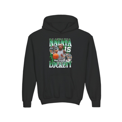 Nataya Lockett Kids Hoodie
