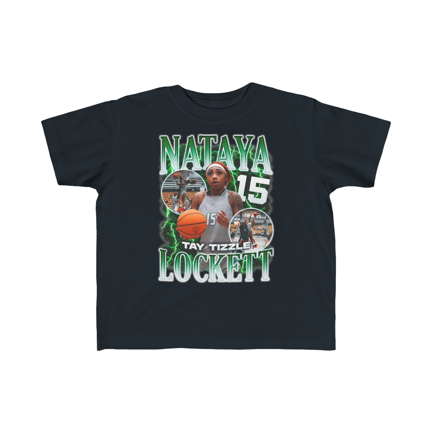 Nataya Lockett Toddler Tee