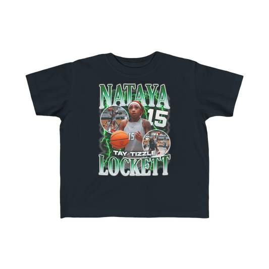 Nataya Lockett Toddler Tee