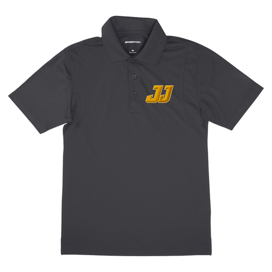 Jaley James Logo Men's UV Polo
