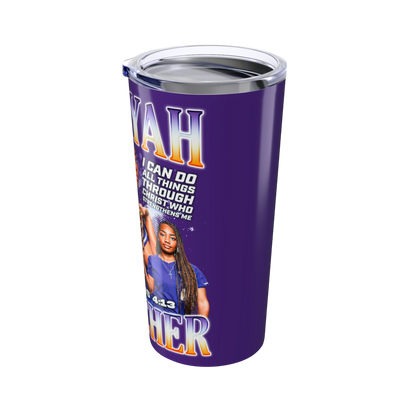 Ta'Niyah Fletcher 20oz Tumbler