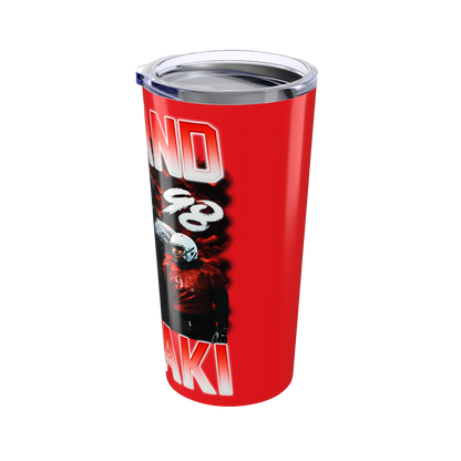 Roland Foliaki 20oz Tumbler