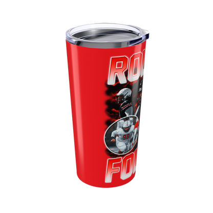 Roland Foliaki 20oz Tumbler