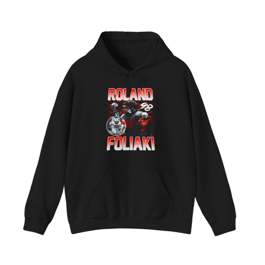 Roland Foliaki Heavyweight Hoodie