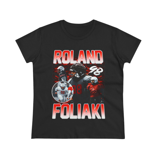Roland Foliaki Women's Tee