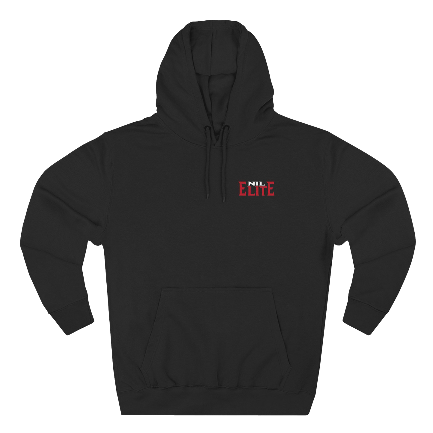 Ron Vann Jr. Soft-Style Badge Hoodie