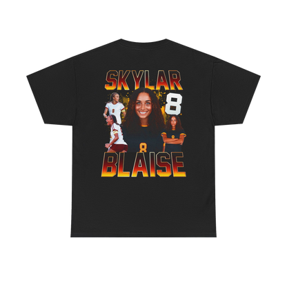 Skylar Blaise Heavyweight Badge Tee