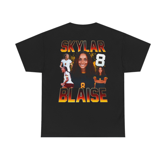 Skylar Blaise Heavyweight Badge Tee