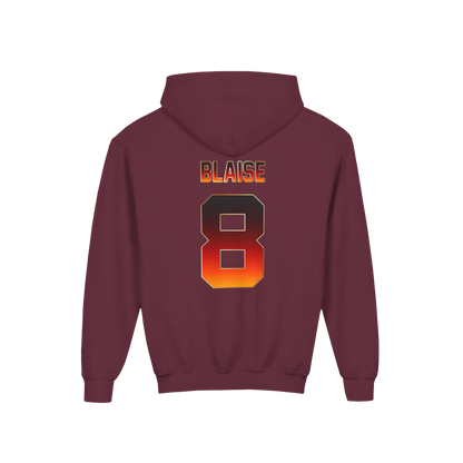Skylar Blaise Kids Hoodie