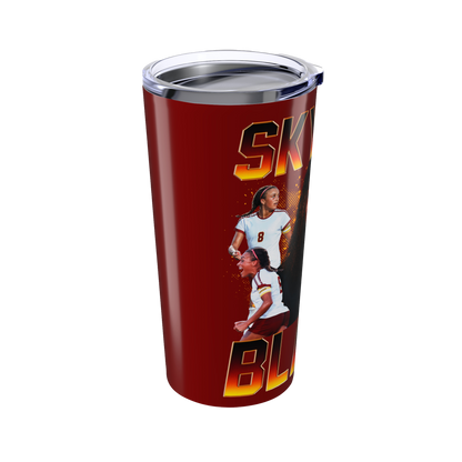 Skylar Blaise 20oz Tumbler