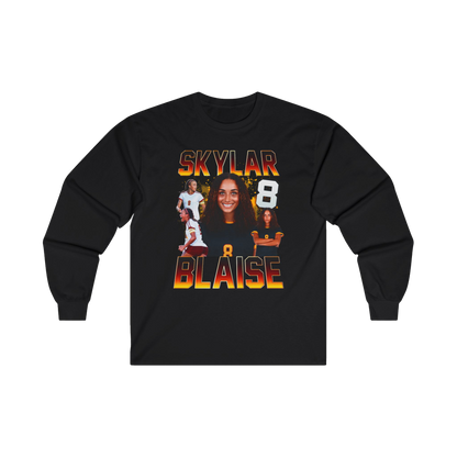 Skylar Blaise Long Sleeve Tee