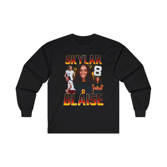Skylar Blaise Long Sleeve Tee
