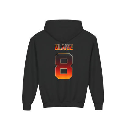 Skylar Blaise Kids Hoodie