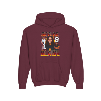 Skylar Blaise Kids Hoodie