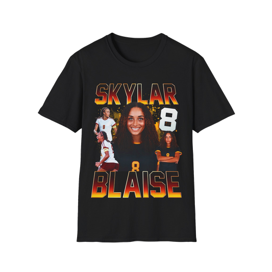 Skylar Blaise Soft-Style Tee