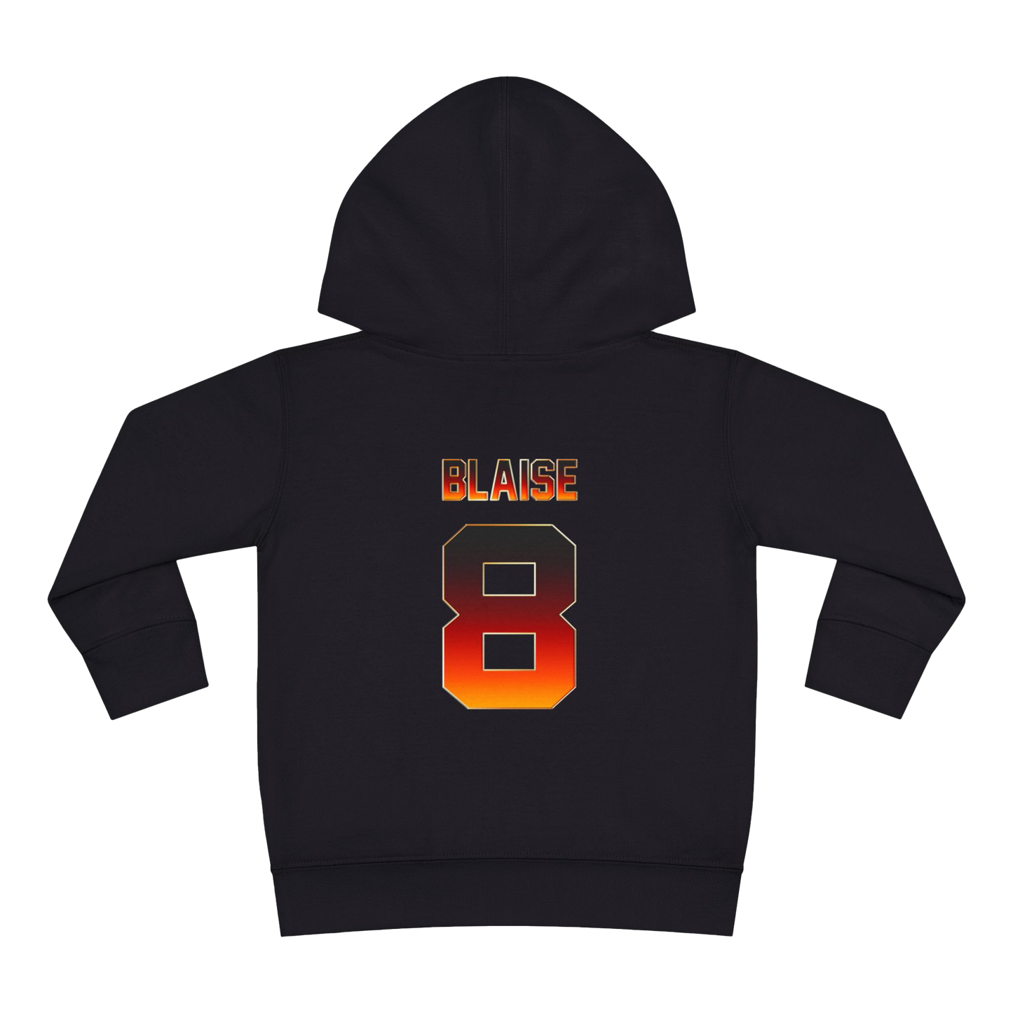 Skylar Blaise Toddler Pullover Hoodie