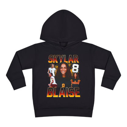 Skylar Blaise Toddler Pullover Hoodie