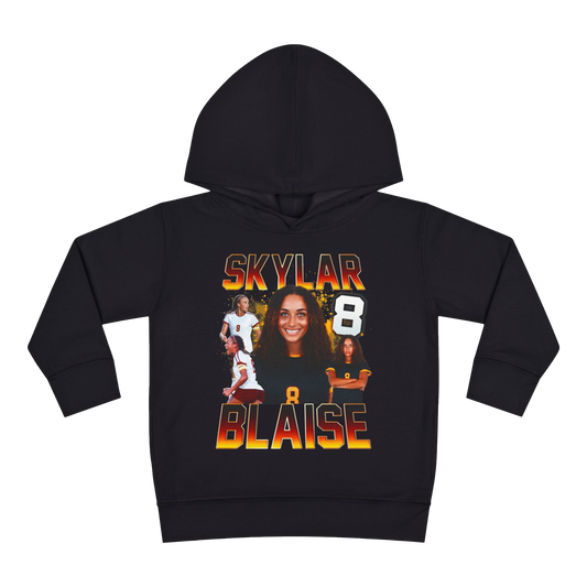 Skylar Blaise Toddler Pullover Hoodie