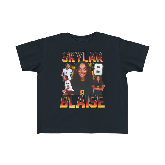 Skylar Blaise Toddler Tee