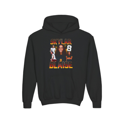 Skylar Blaise Kids Hoodie