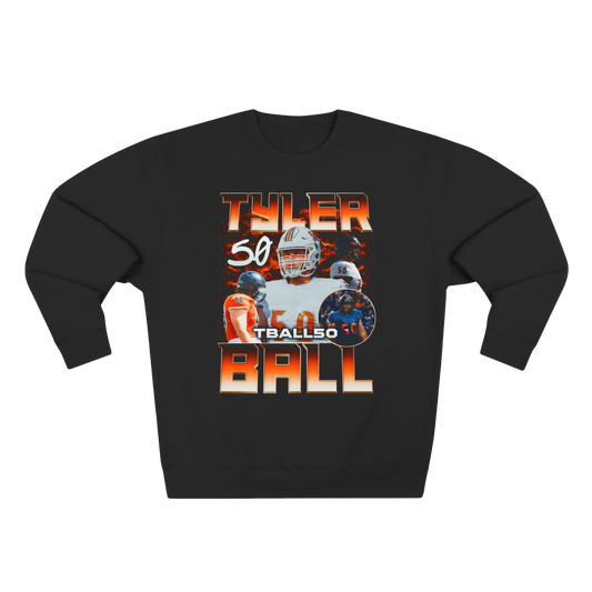 Tyler Ball Unisex Crewneck Sweatshirt