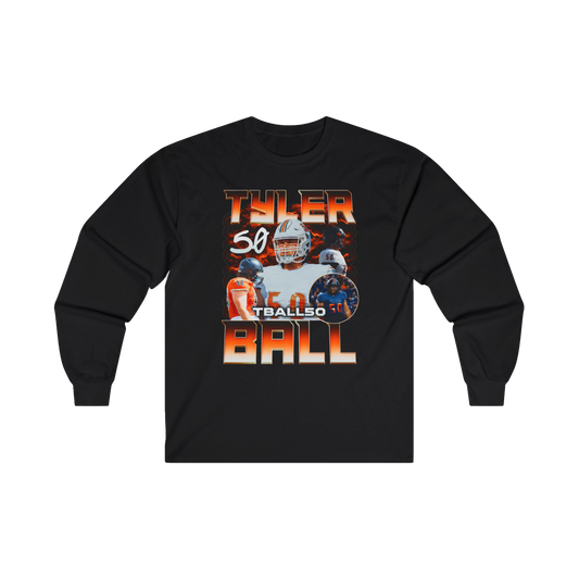 Tyler Ball Long Sleeve Tee