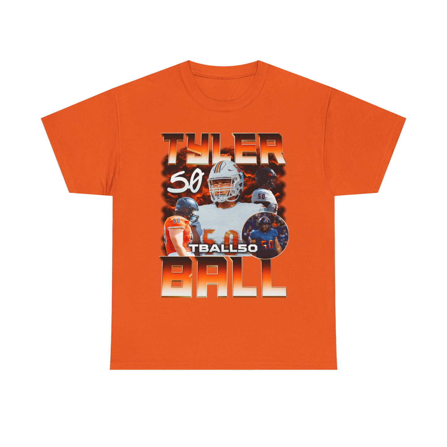 Tyler Ball Heavyweight Tee