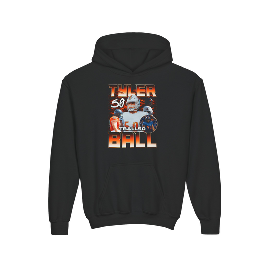 Tyler Ball Kids Hoodie