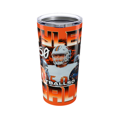 Tyler Ball 20oz Tumbler
