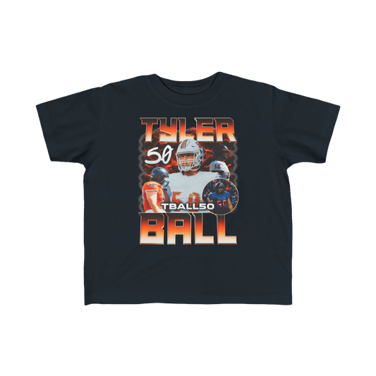 Tyler Ball Toddler Tee