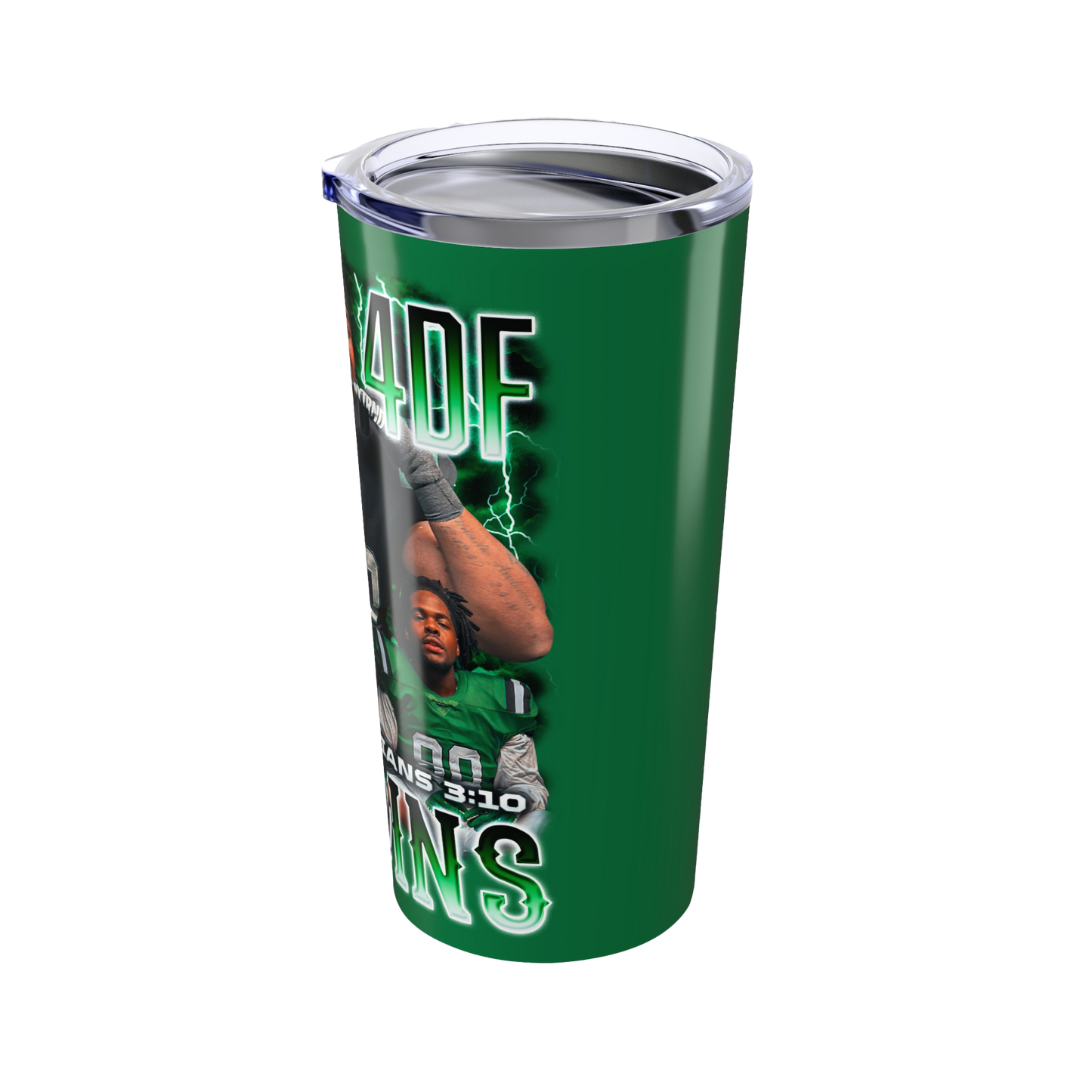 Von Dobbins 20oz Tumbler