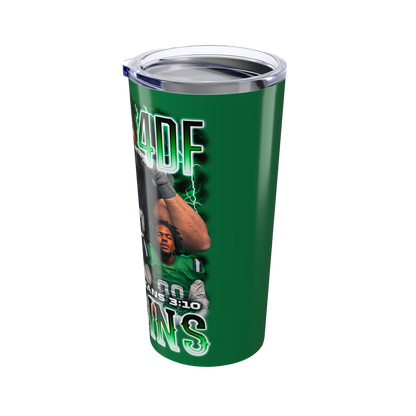 Von Dobbins 20oz Tumbler