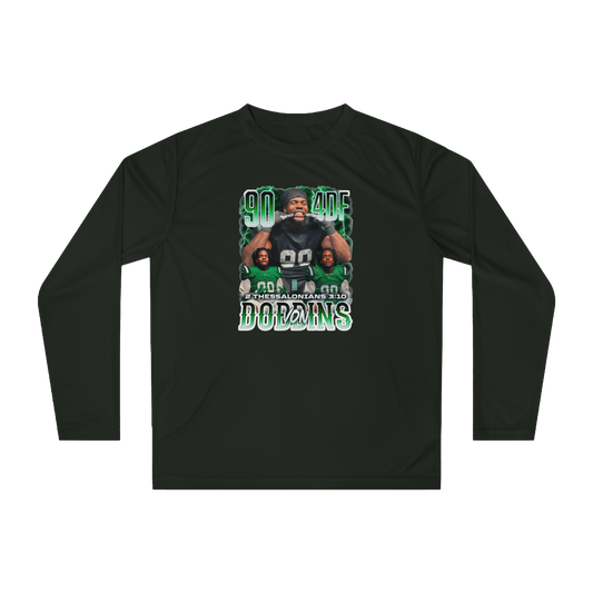 Von Dobbins Performance Long Sleeve Shirt