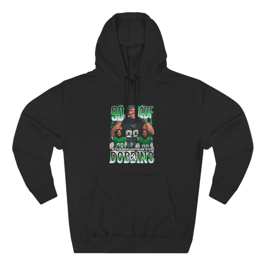 Von Dobbins Soft-Style Hoodie