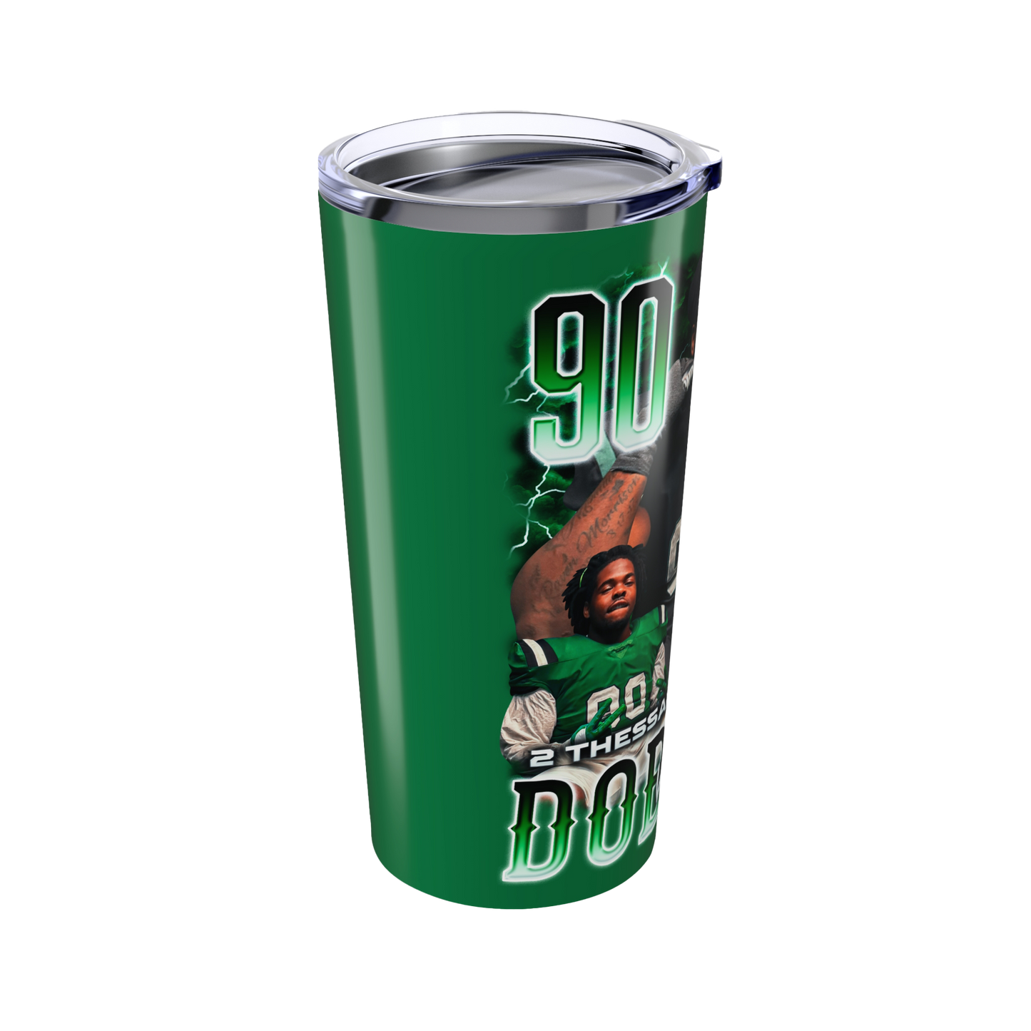 Von Dobbins 20oz Tumbler