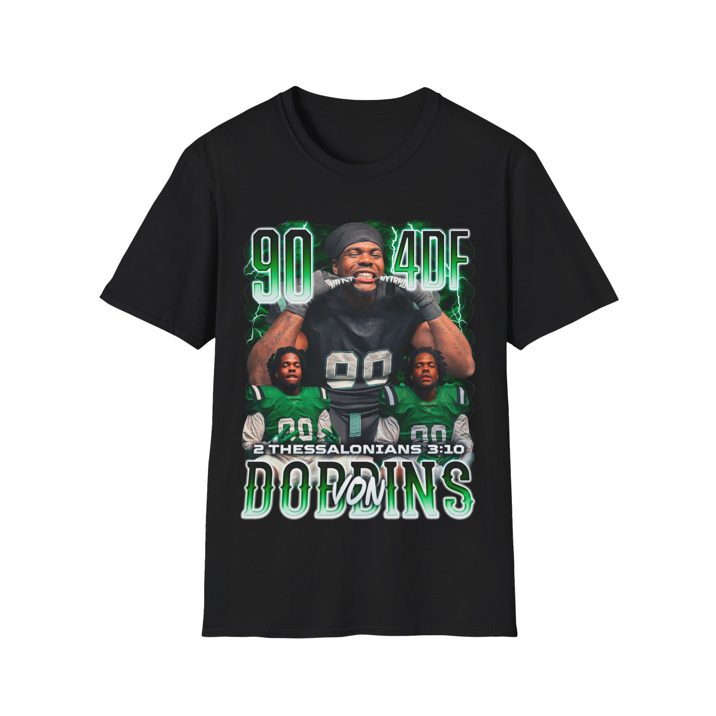 Von Dobbins Soft-Style Tee