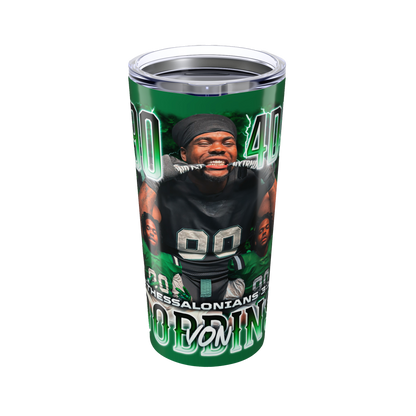 Von Dobbins 20oz Tumbler