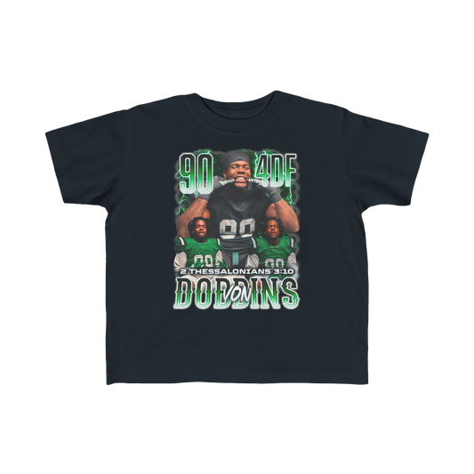 Von Dobbins Toddler Tee