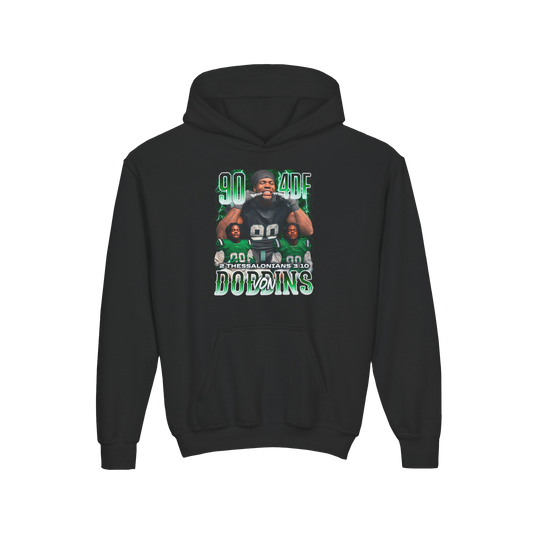 Von Dobbins Kids Hoodie