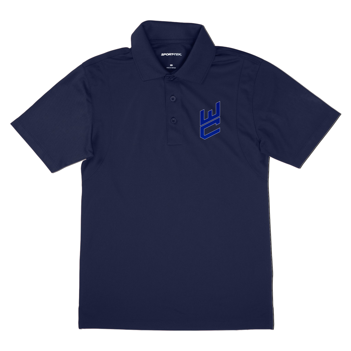 Wisdom Colbert Logo Men's UV Polo