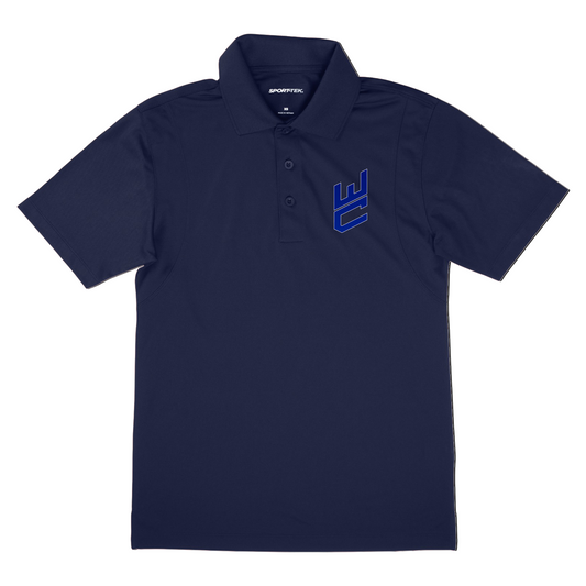 Wisdom Colbert Logo Men's UV Polo