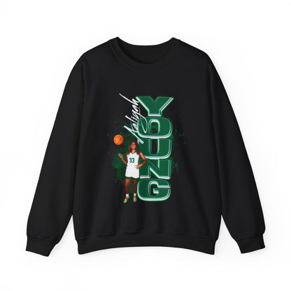 Aaliyah Young Crewneck Sweatshirt