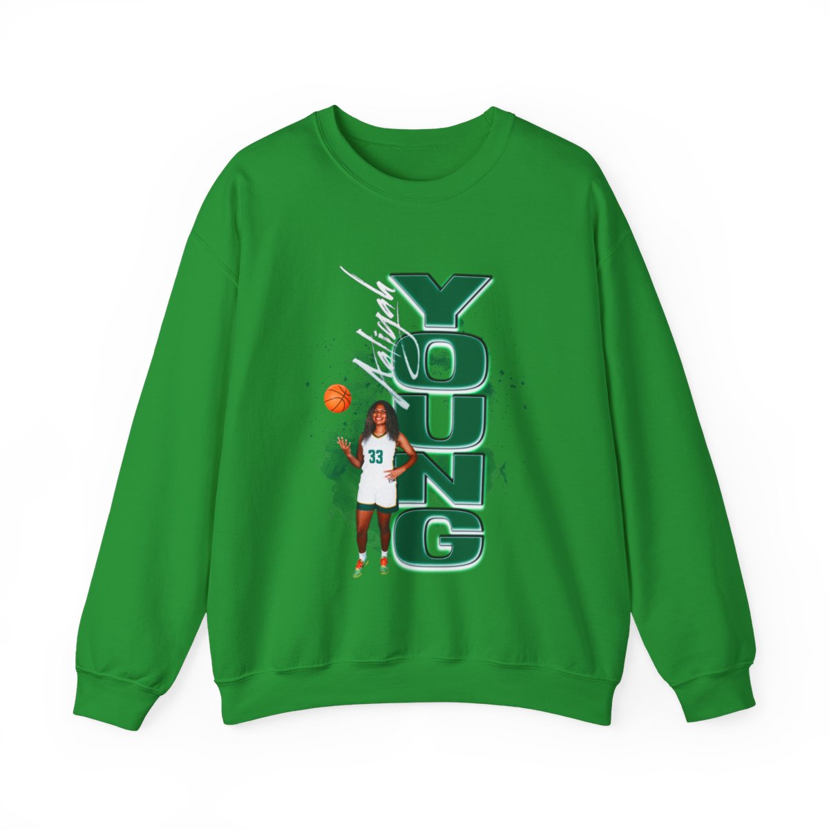 Aaliyah Young Crewneck Sweatshirt