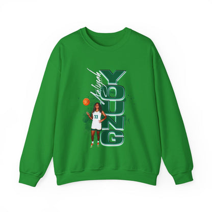 Aaliyah Young Crewneck Sweatshirt