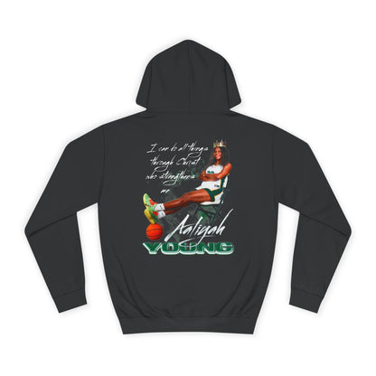 Aaliyah Young Featured Quote Premium Hoodie