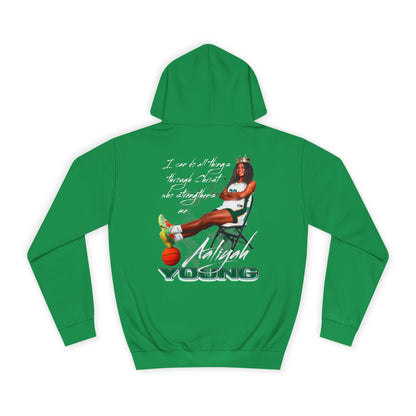 Aaliyah Young Featured Quote Premium Hoodie