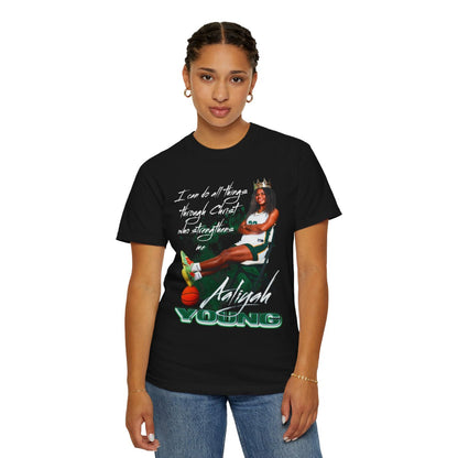 Aaliyah Young Featured Quote Premium Tee